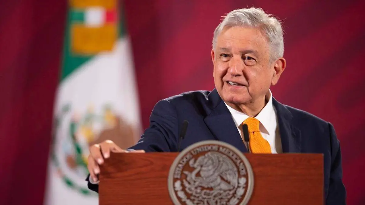 amlo mañanera 18 agos PRESIDENCIA